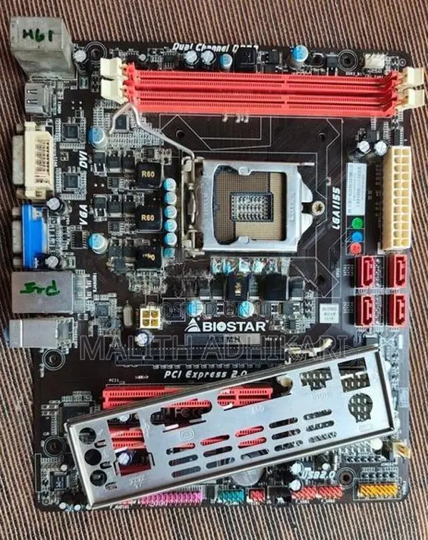I5 3rd 16GB RAM PC Parts Combo