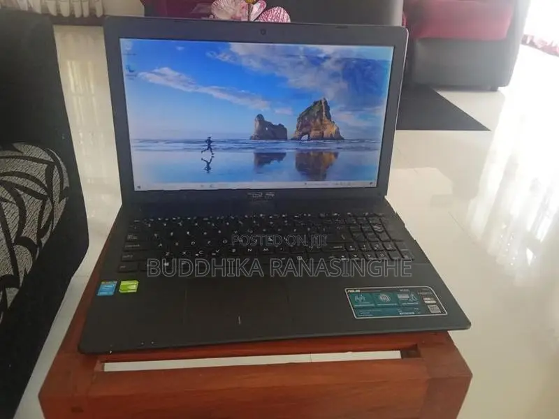 Asus i5 4th Gen Laptop