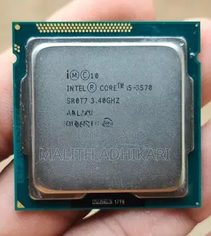 I5 3rd 16GB RAM PC Parts Combo