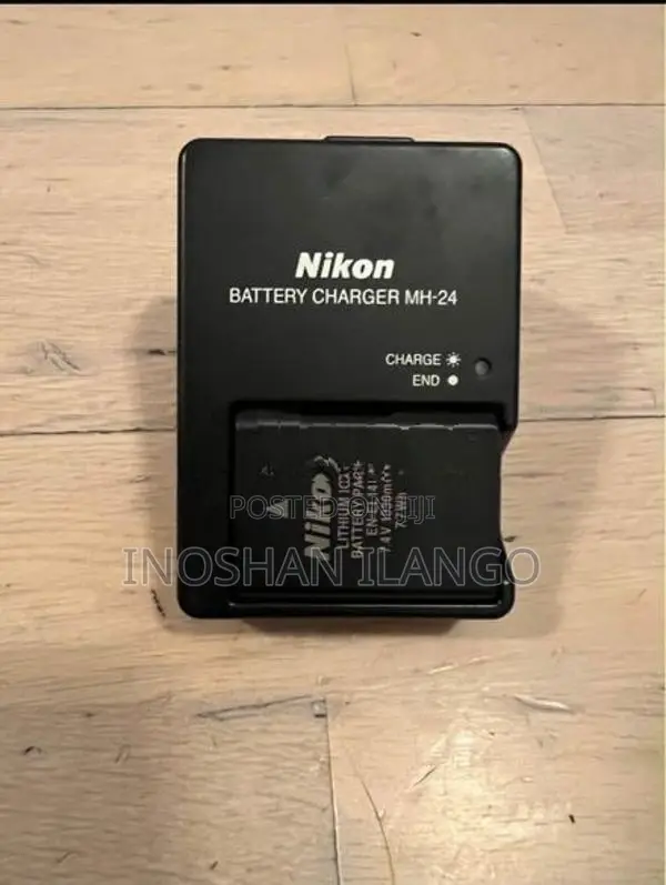 Nikon D3200 18mm to 55mm