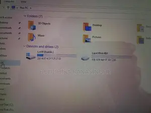 Asus i5 4th Gen Laptop