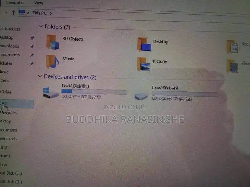 Asus i5 4th Gen Laptop