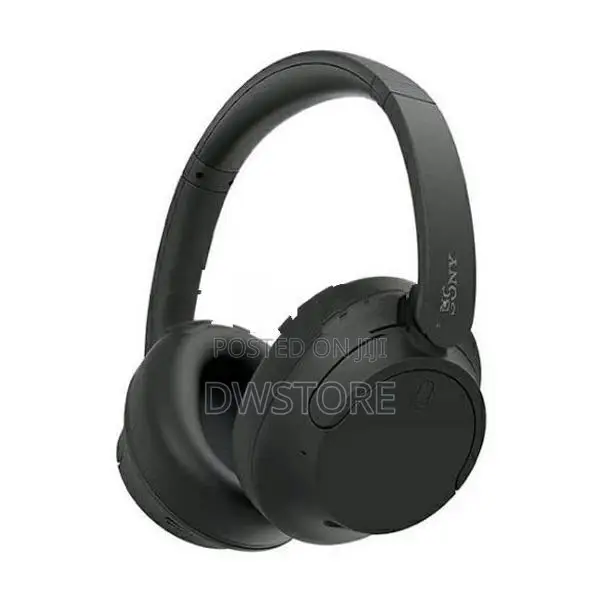Sony WH CH720N Wireless Noise Cancelling Over-Ear Headphones