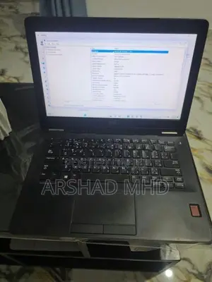 Dell i7 Laptop