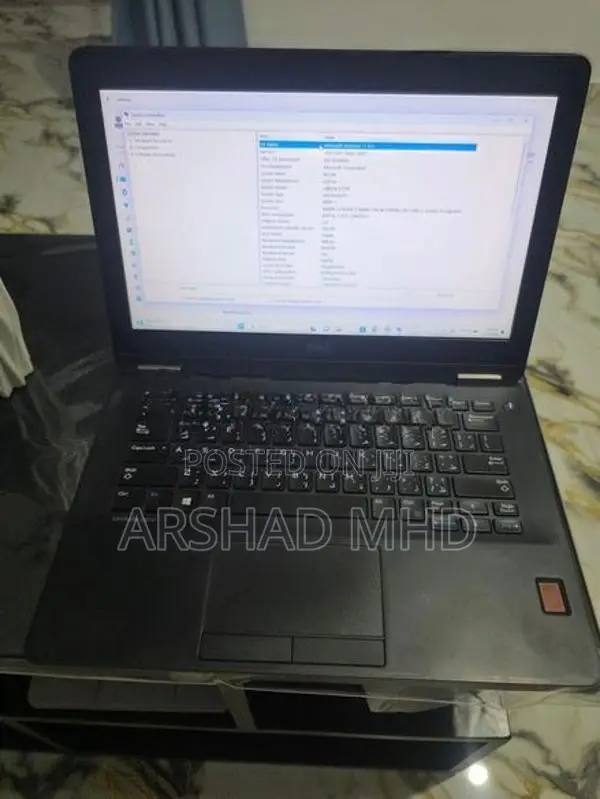 Dell i7 Laptop