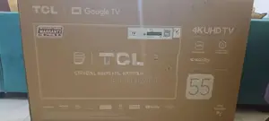 TCL 55 Inch 4k UHD Smart TV