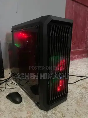 i5 4th Gen Full Set Desktop Pc 8GB RAM