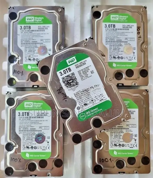 3TB Hard Disk