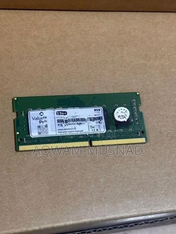 8GB DDR4 RAM