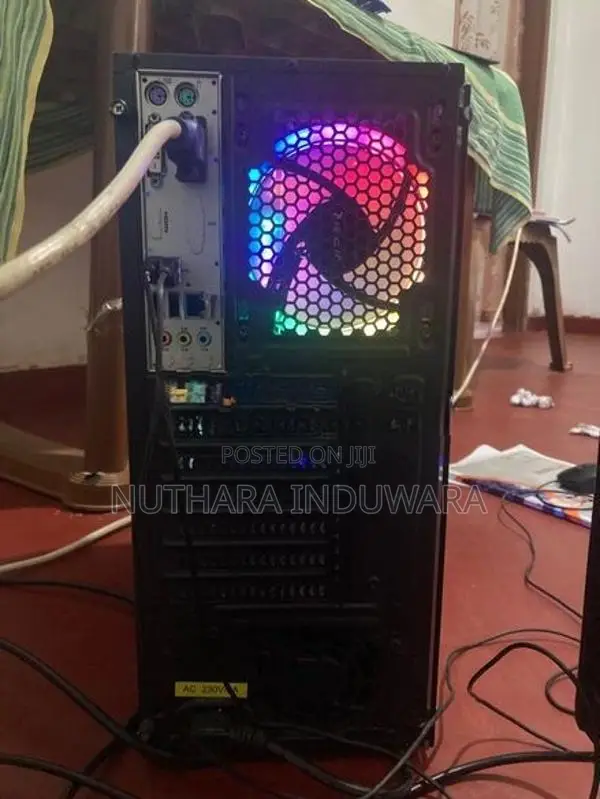 i3 3rd Gen PC