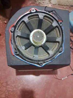 Speakerbox with Full Set