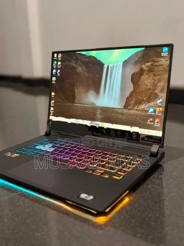 Asus Rog Strix G15 G513qe Gaming Laptoop