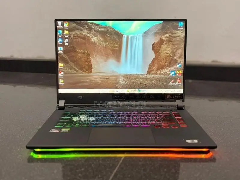 Asus Rog Strix G15 G513qe Gaming Laptoop
