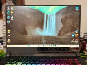 Asus Rog Strix G15 G513qe Gaming Laptoop