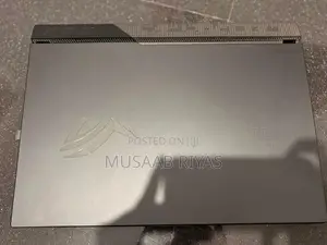 Asus Rog Strix G15 G513qe Gaming Laptoop
