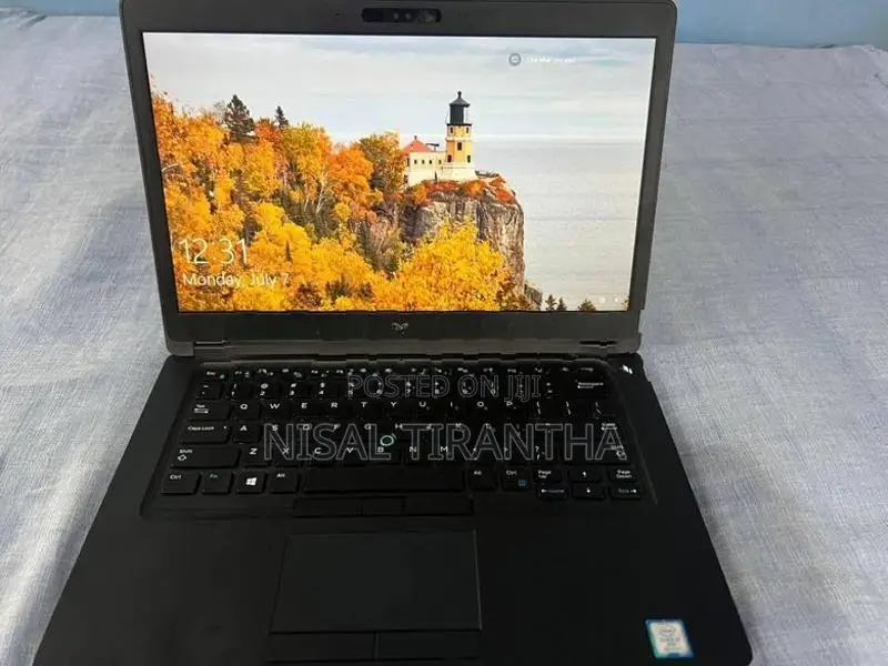 Dell Latitude 5490 i7 7th Laptop