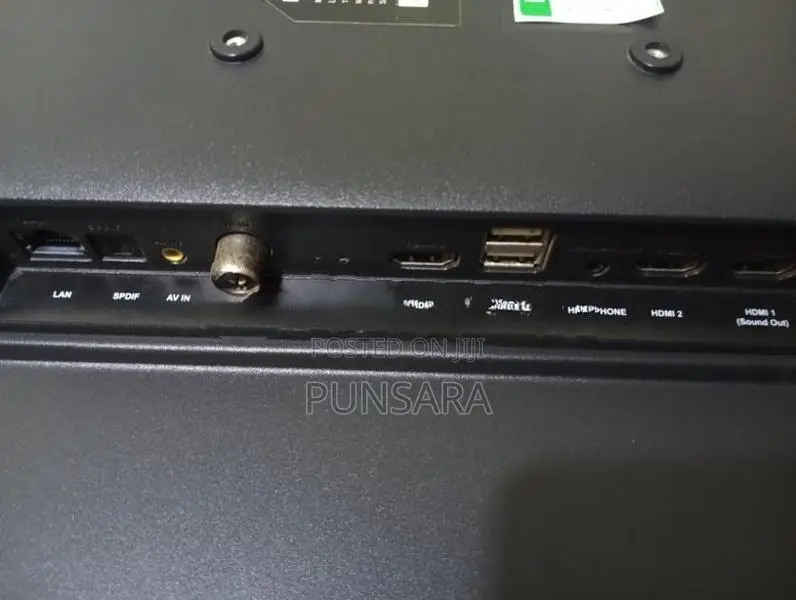Panasonic 32" inch Android TV