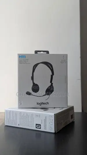 Logitech H111 Stereo Headset