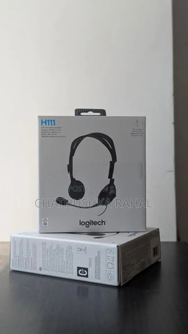 Logitech H111 Stereo Headset