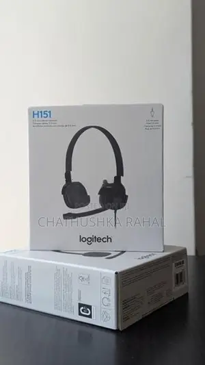 Logitech H151 Stereo Headset