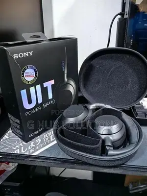 Sony ULT Wear Over-Ear Headphones