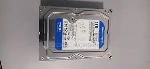 WD Blue 1TB Hard Disk