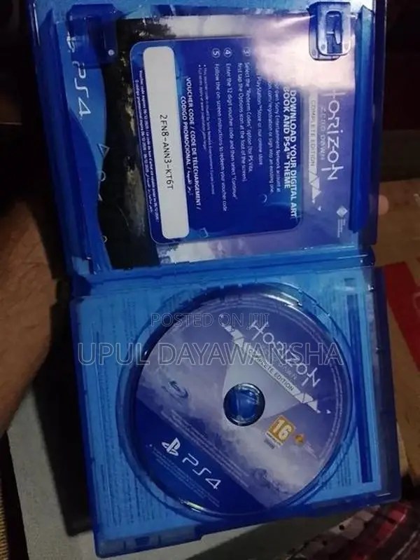 Horizon Zero Dawn Complete Edition Ps4 Games