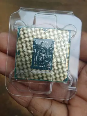 i3 9th Gen Processor