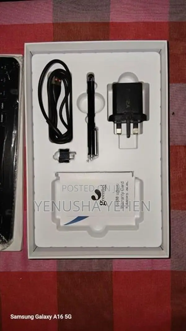 Greentel A9 Pro Tablet