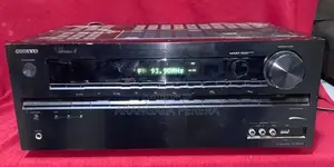 Onkyo Network Amplifier