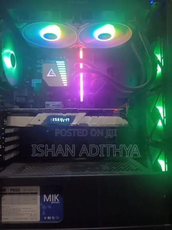 AMD Ryzen 5 3600 Gaming Computer