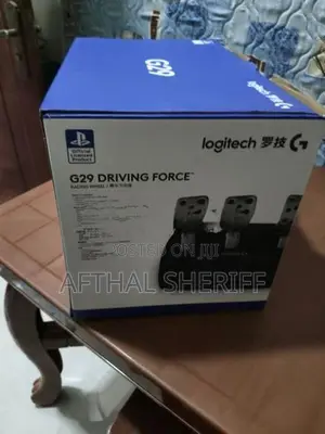 Logitech Wheel