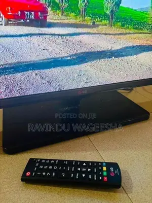 LG 32 inch TV
