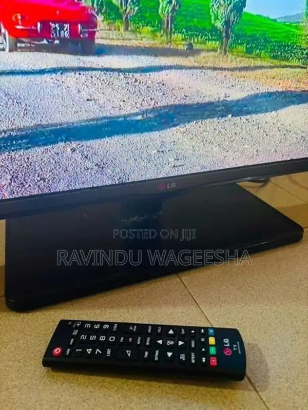 LG 32 inch TV