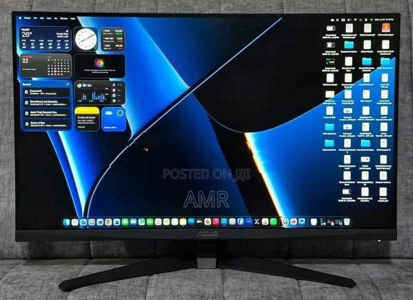 Asus VG1A 32” 2K TUF Gaming Monitor