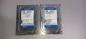 WD Blue 1TB Hard Disk