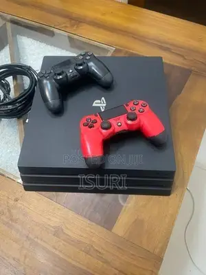 Playstation 4 Pro