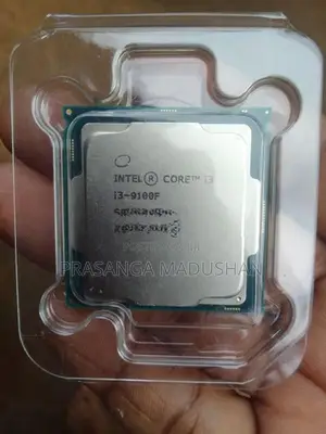 i3 9th Gen Processor