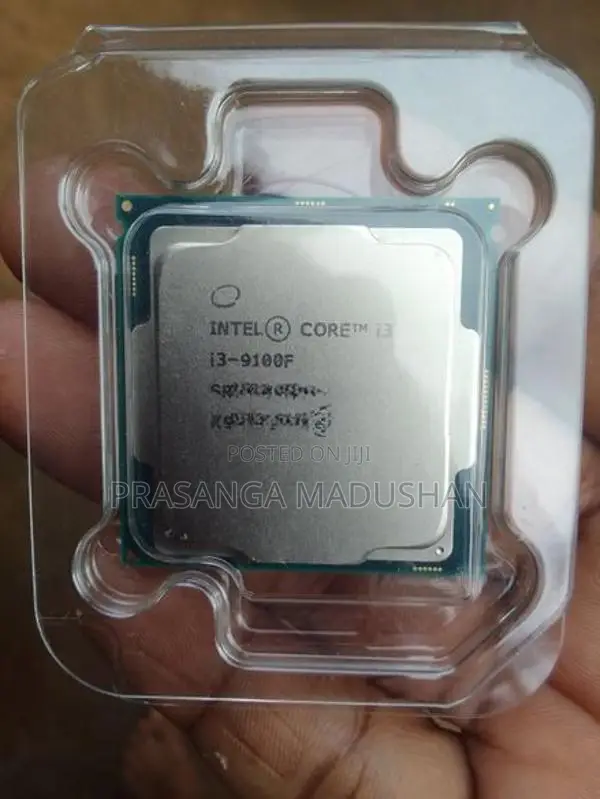i3 9th Gen Processor