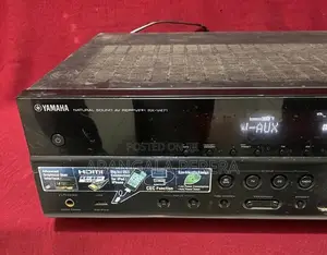 Yamaha Amplifier