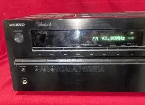 Onkyo Network Amplifier