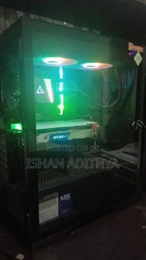 AMD Ryzen 5 3600 Gaming Computer
