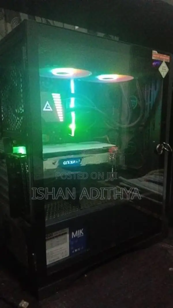 AMD Ryzen 5 3600 Gaming Computer