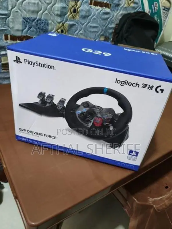 Logitech Wheel