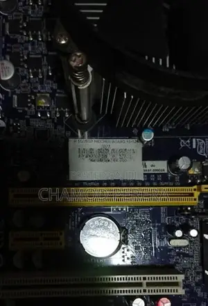 Intel H55 Motherboard with Core i3 Processor CPU Fan 4GB DDR3 RAM
