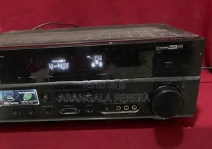 Yamaha Amplifier