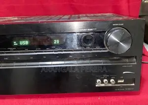 Onkyo Network Amplifier
