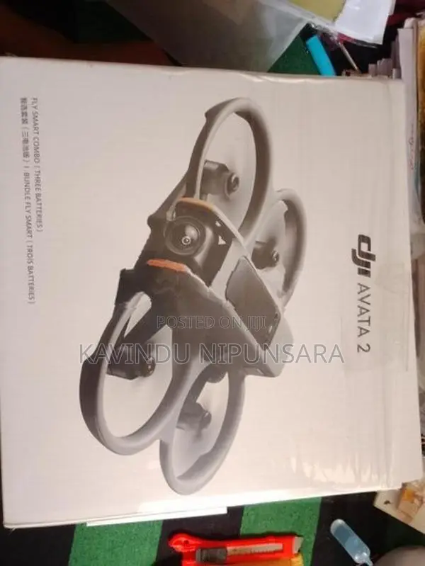 DJI Avata 2 FPV Drone