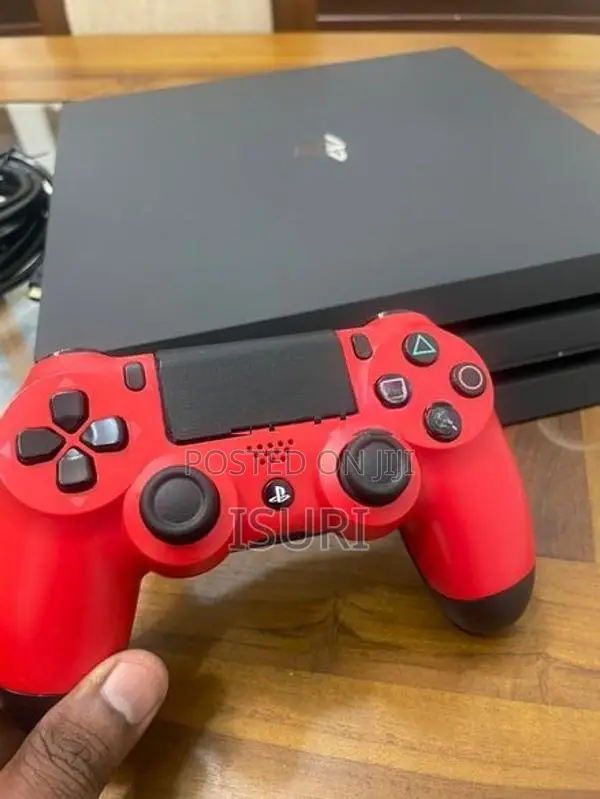 Playstation 4 Pro