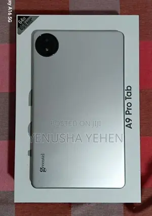 Greentel A9 Pro Tablet